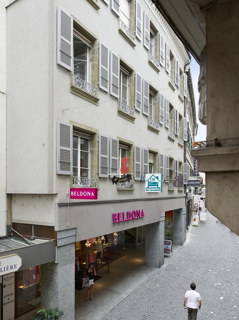 166m² Ladenlokal