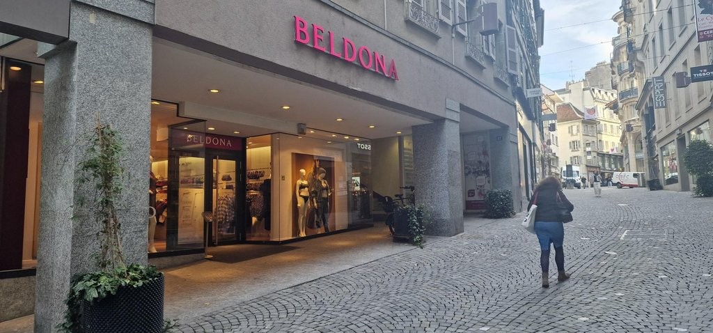 166m² Ladenlokal