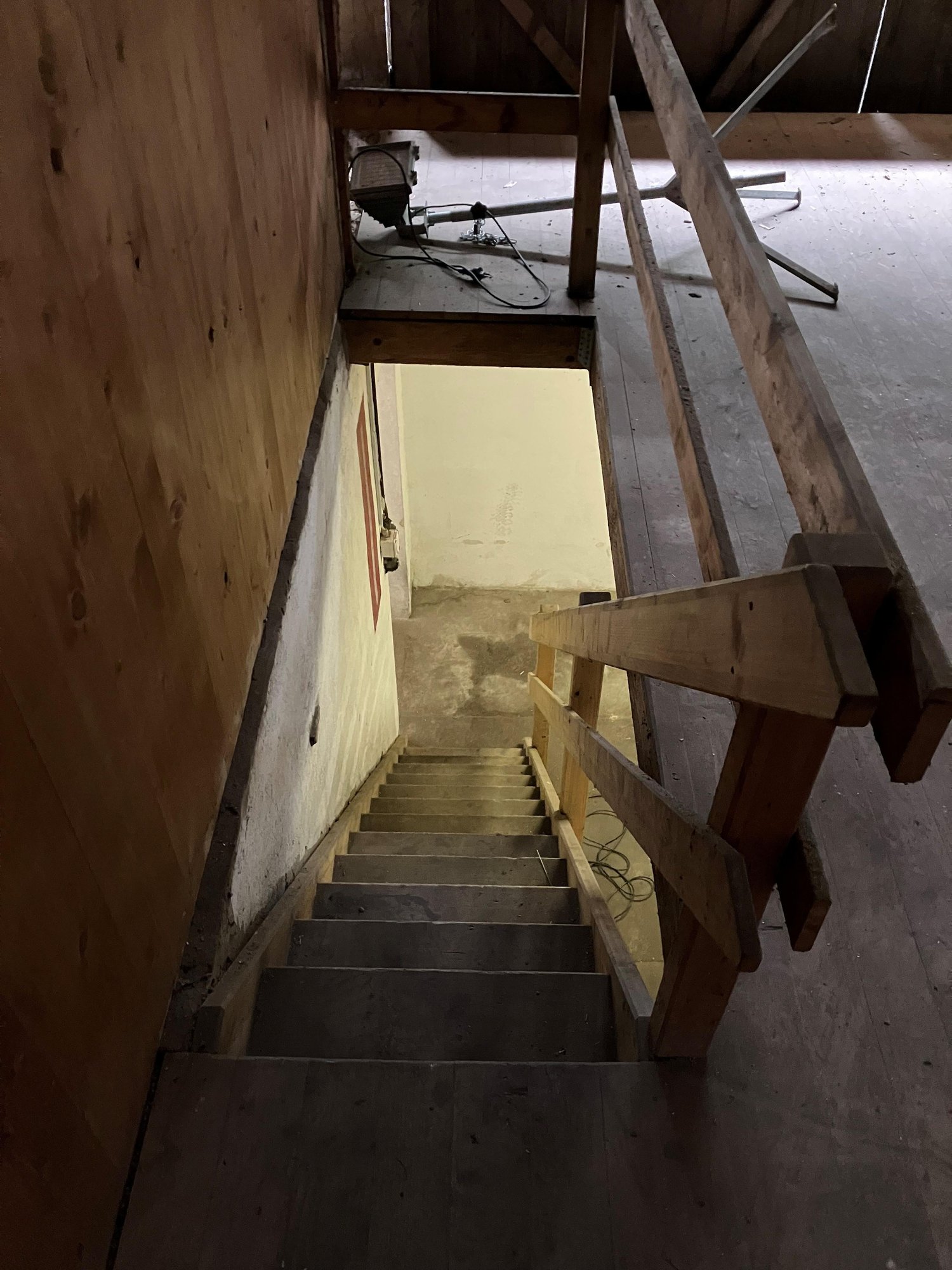 270m² locale di magazzino