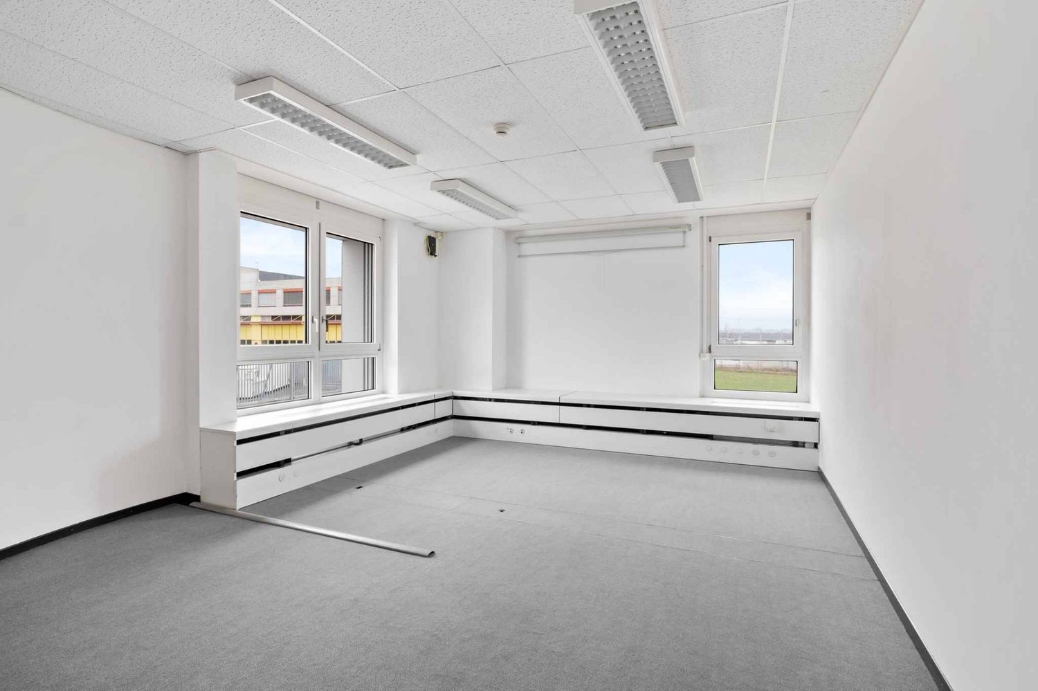 484m² Büro
