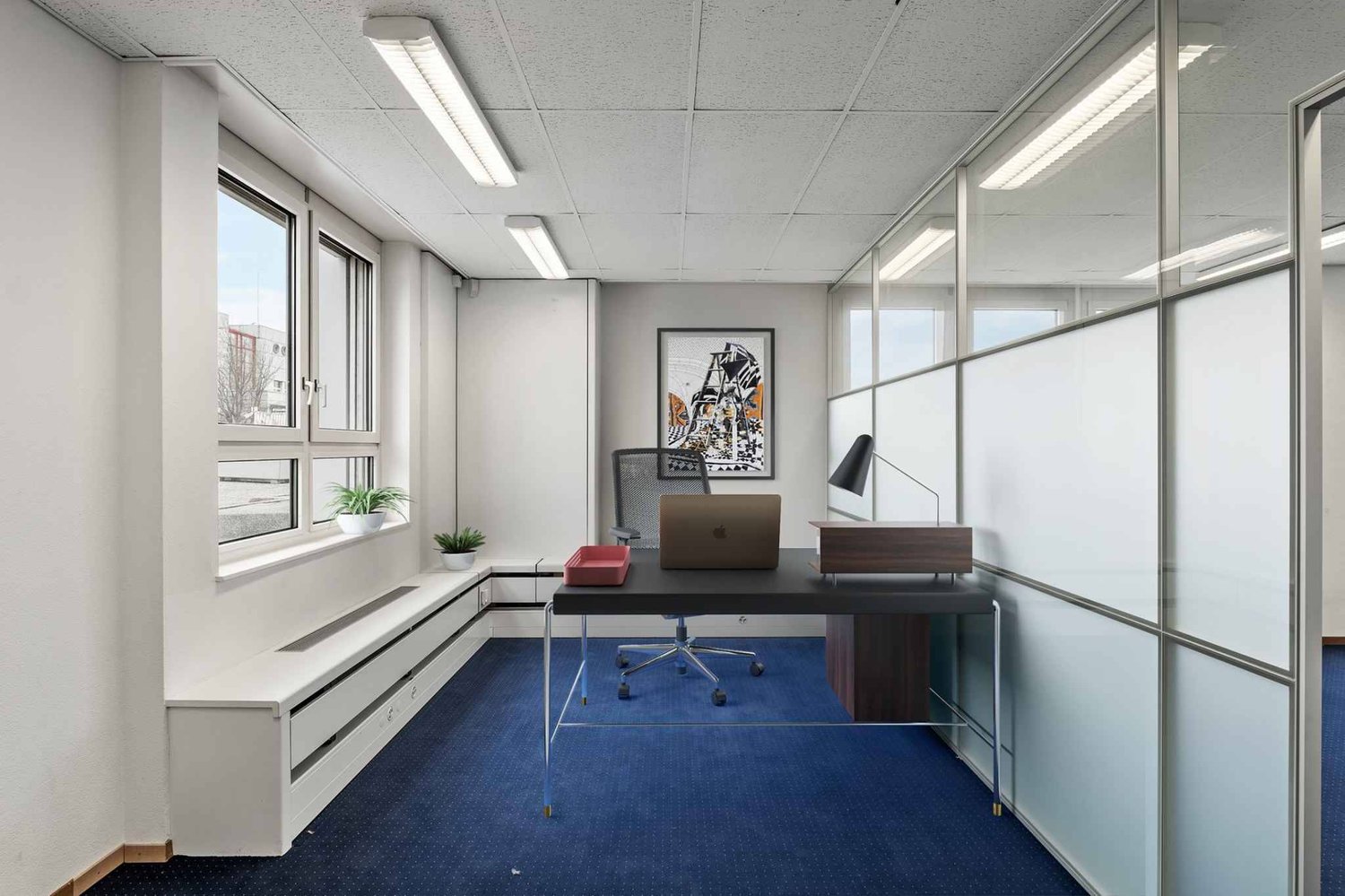 484m² Büro