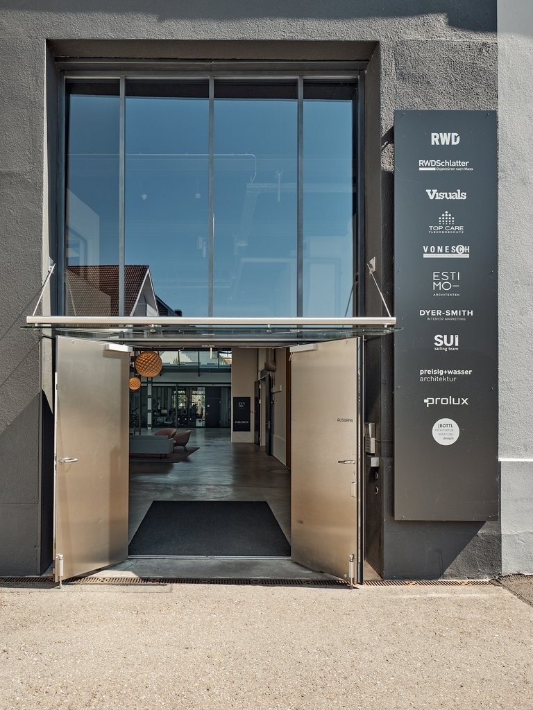 89m² ufficio