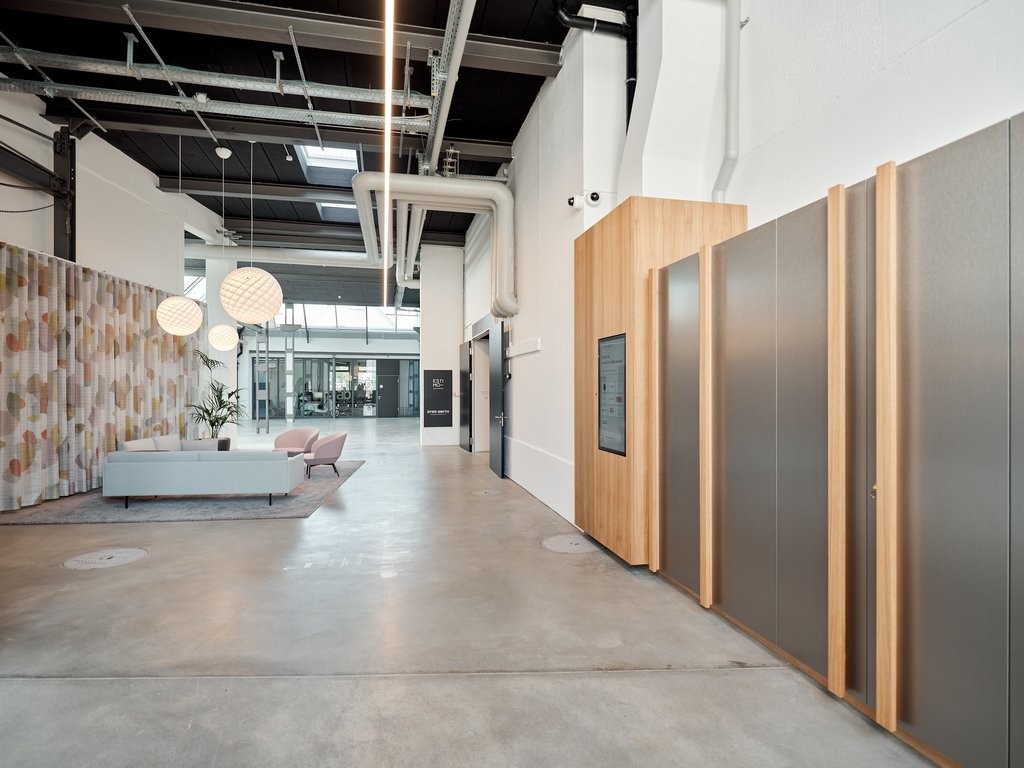 89m² ufficio