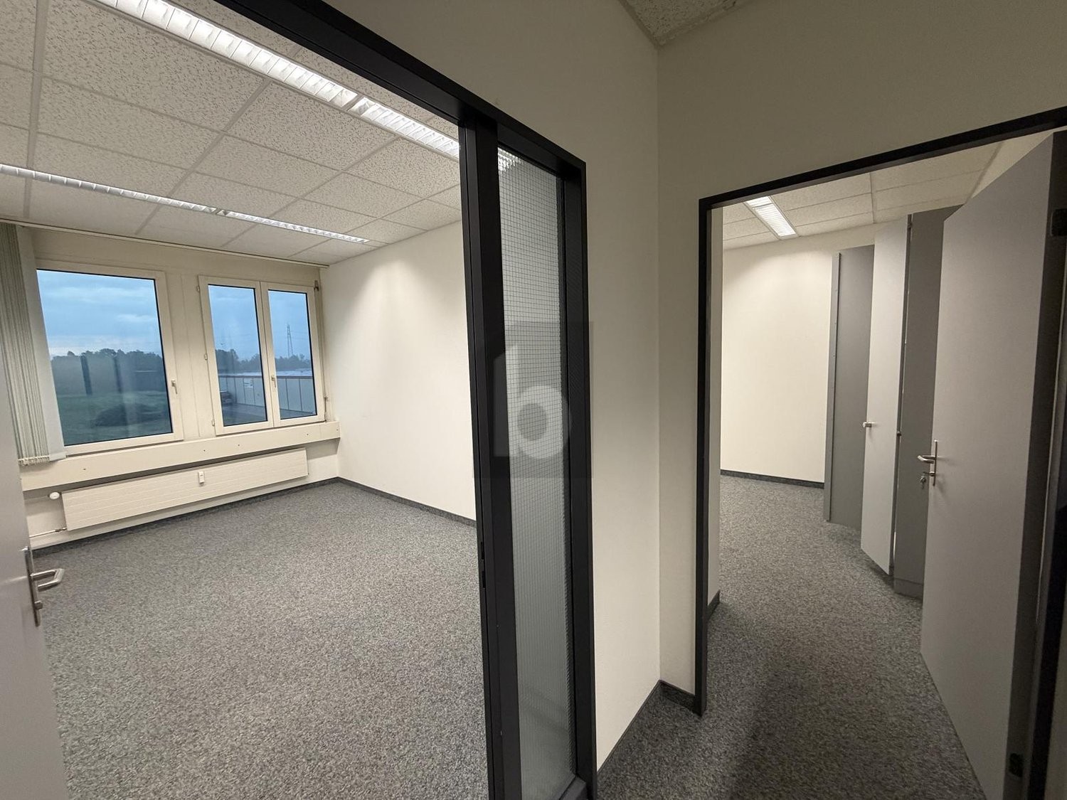 Bureau de 230m²