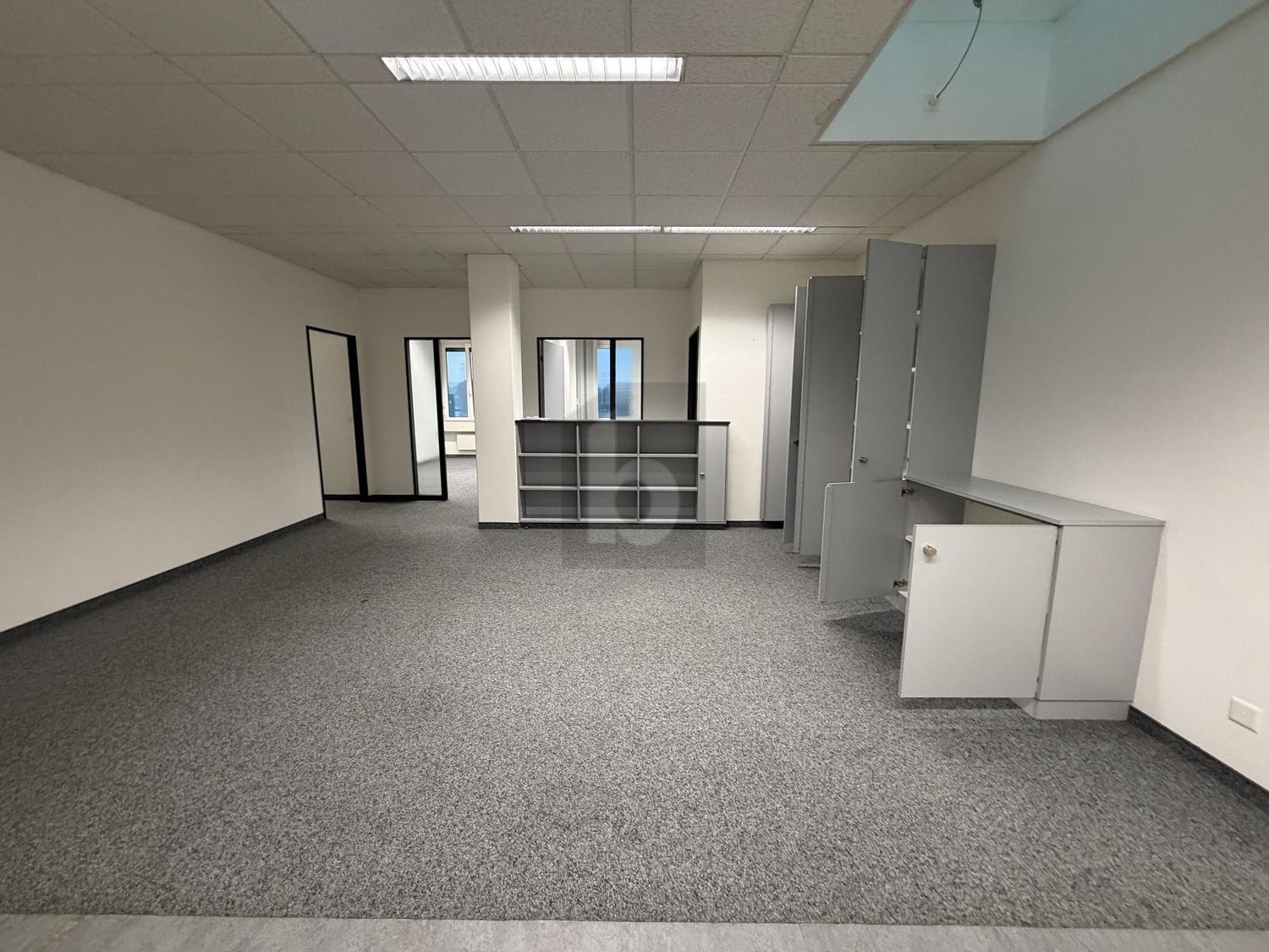 Bureau de 230m²