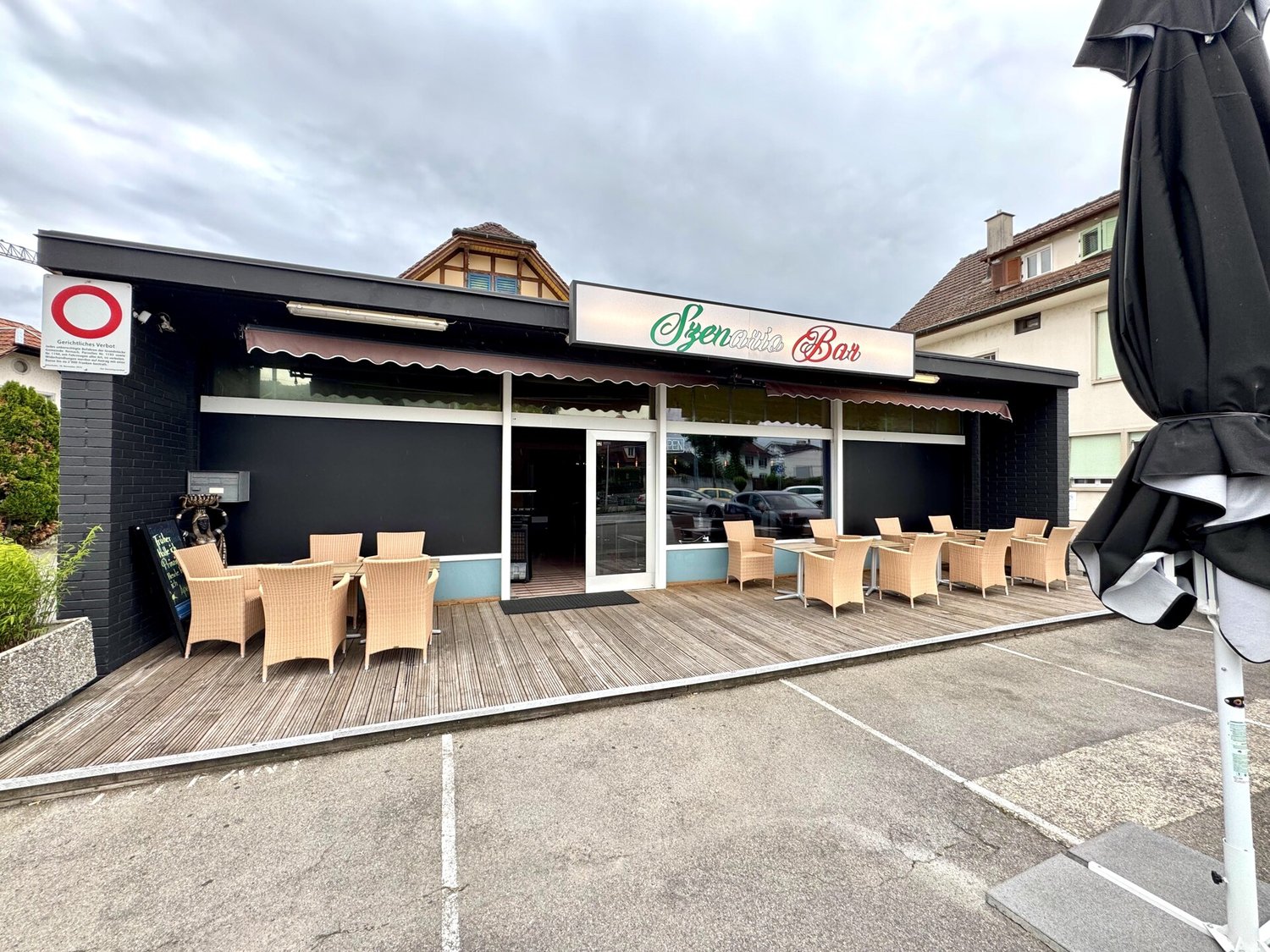 167m² bar, Foto 1 von 5