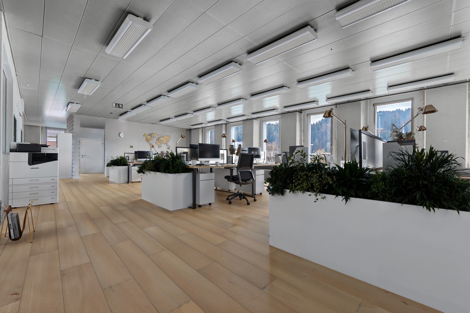 321m² office, Foto 2 von 7