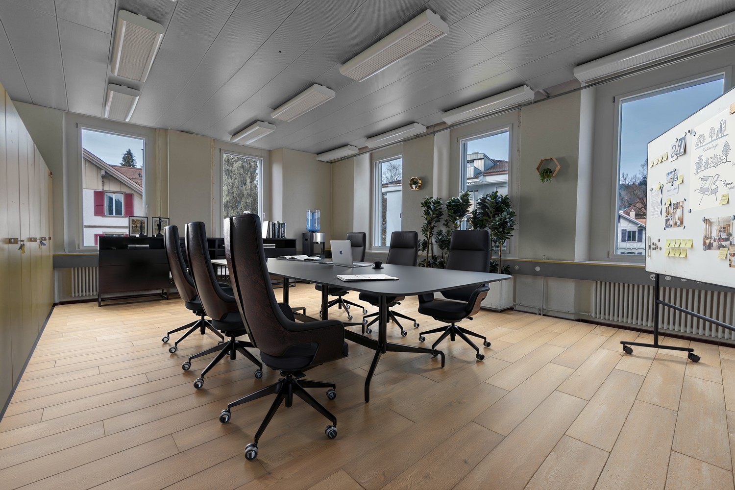 321m² office, Foto 4 von 7
