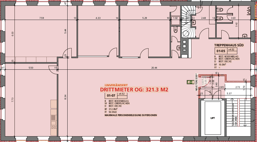 321m² office, Foto 7 von 7