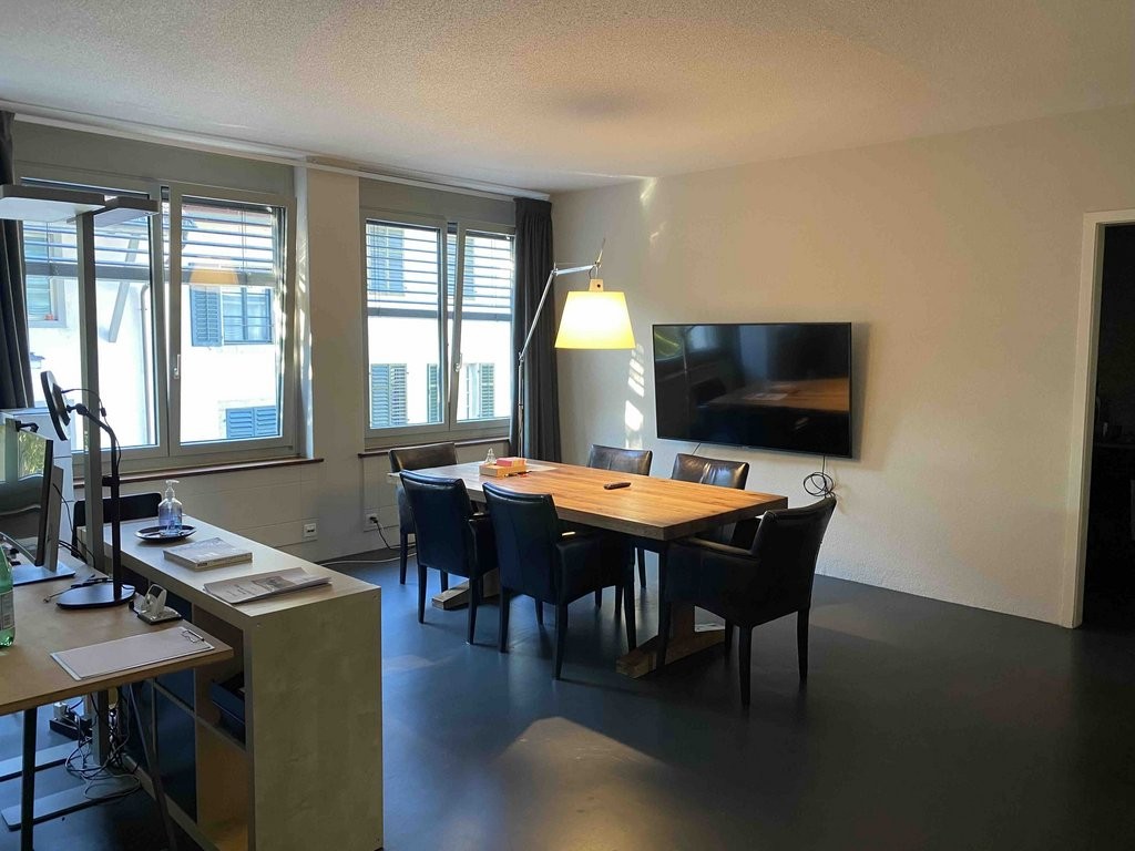 160m² ufficio, foto 3 di 7