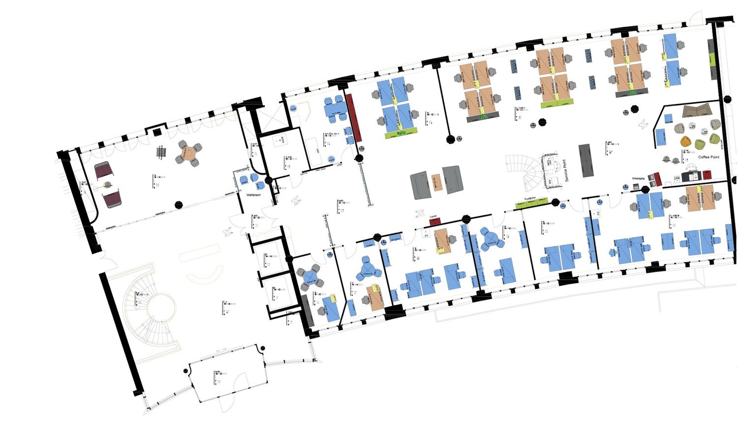 644m² commercial, Foto 6 von 7