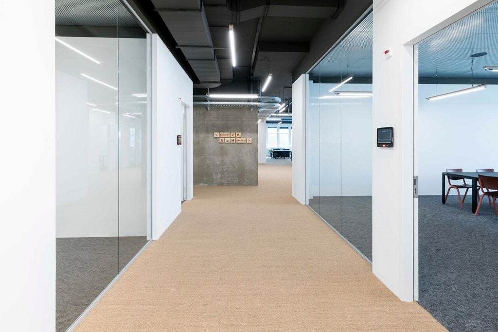 6000m² laboratory