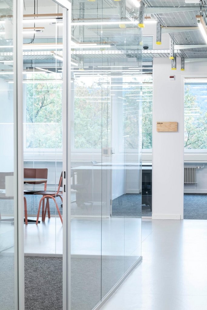 6000m² laboratory