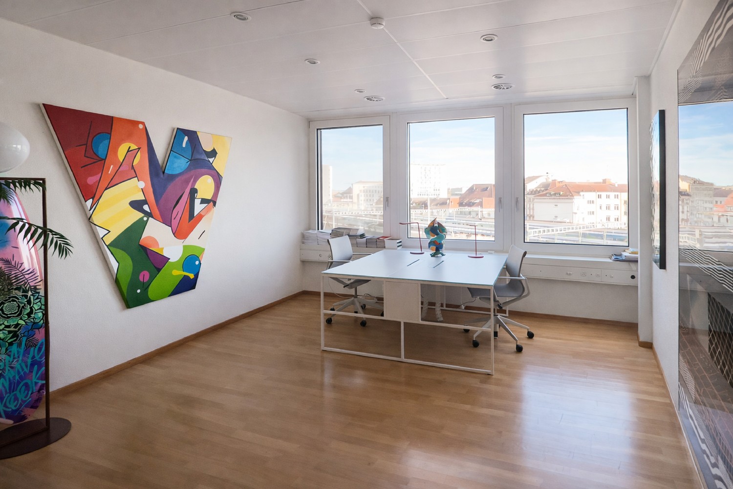 Büro