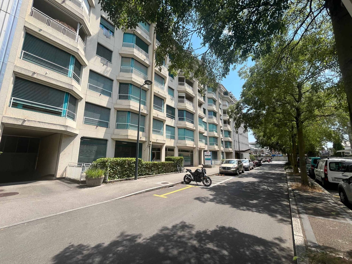 140m² Büro, Foto 1 von 2