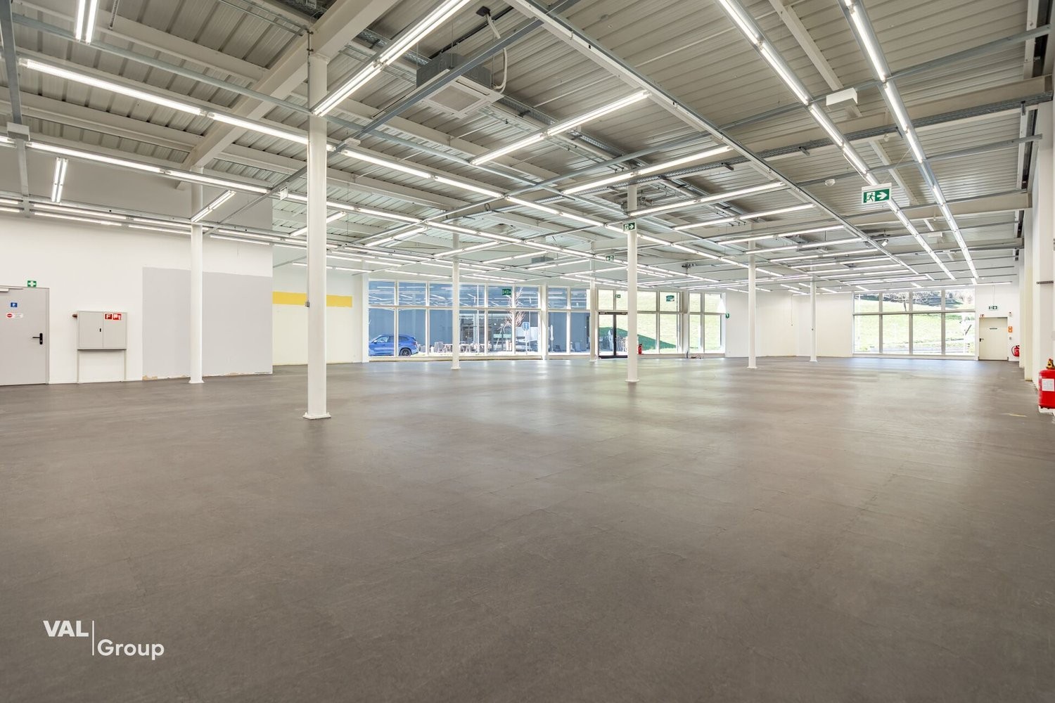950m² commercial, Foto 7 von 10