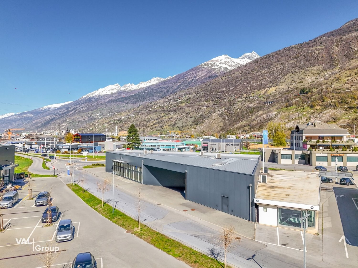 950m² commercial, Foto 5 von 10