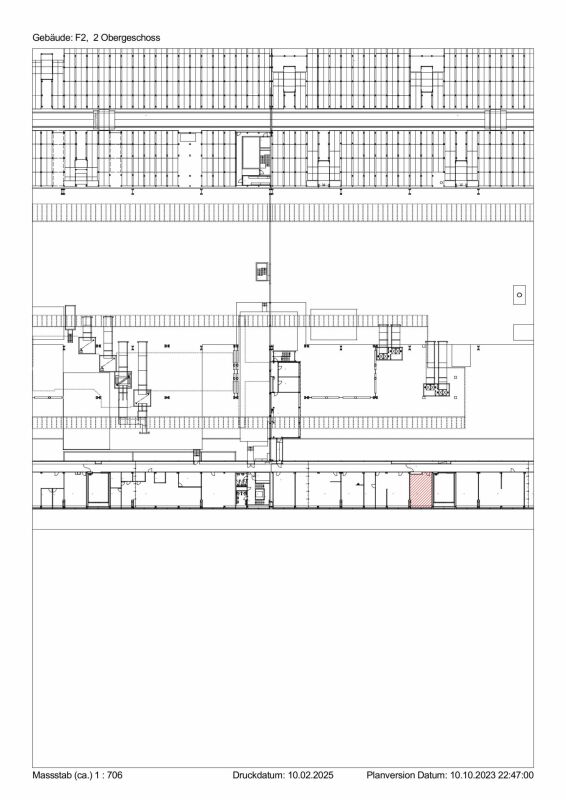 52m² office, Foto 3 von 3