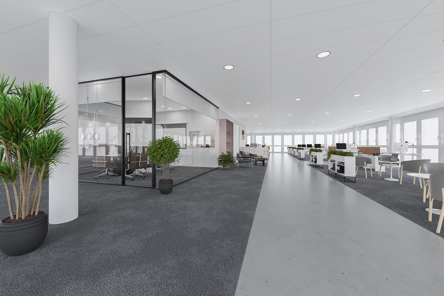 Büro