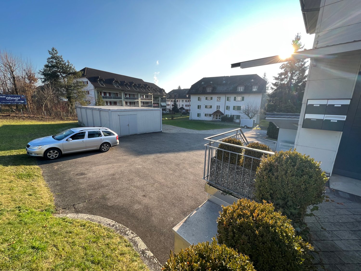 Locale di deposito di 49m², foto 1 di 5