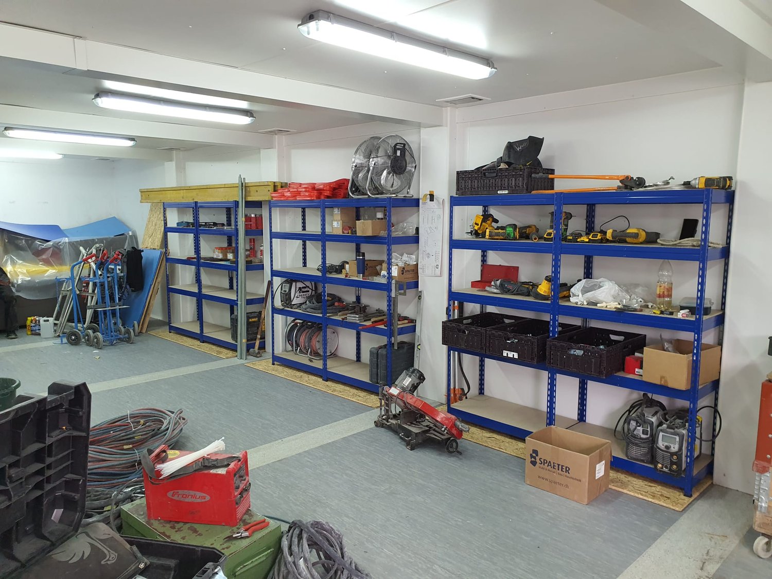 Locale di deposito di 49m², foto 5 di 5