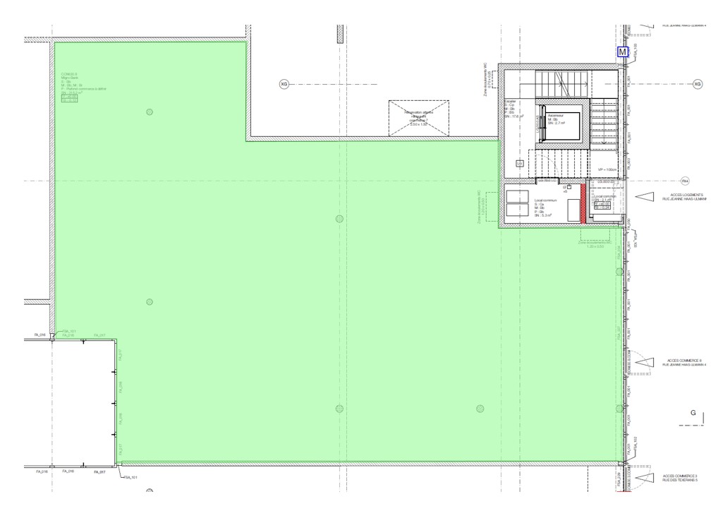 317m² commercial