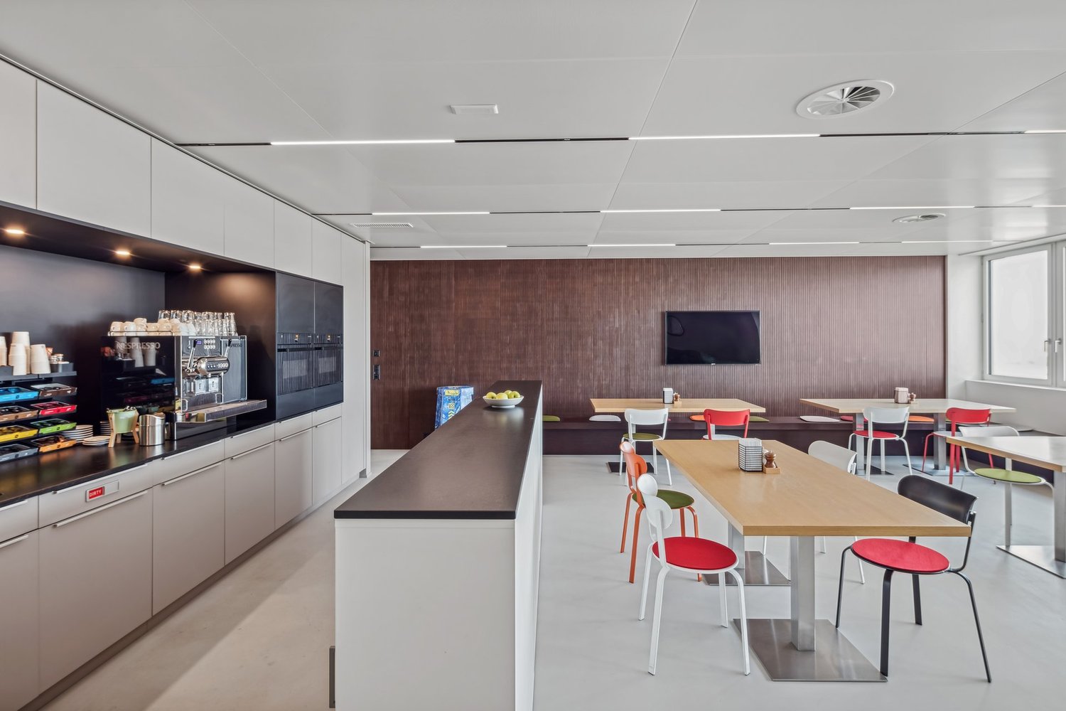 ufficio di 261m²