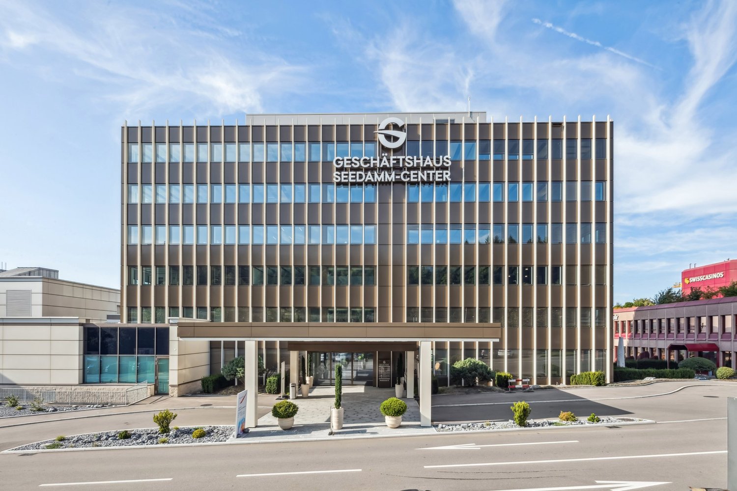 ufficio di 261m²