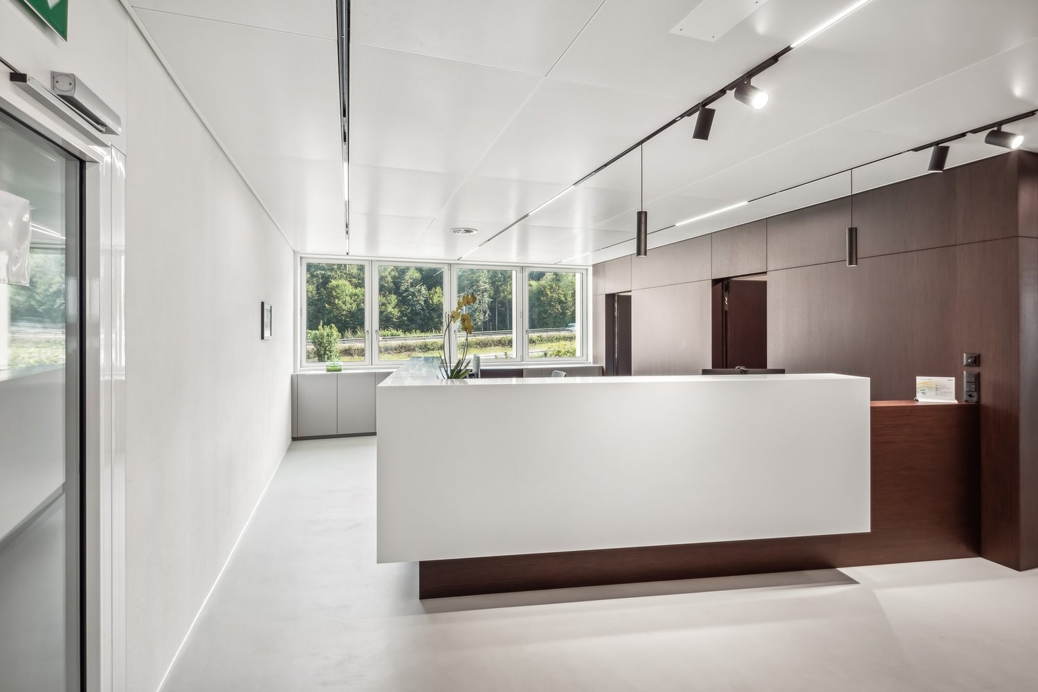 ufficio di 261m²