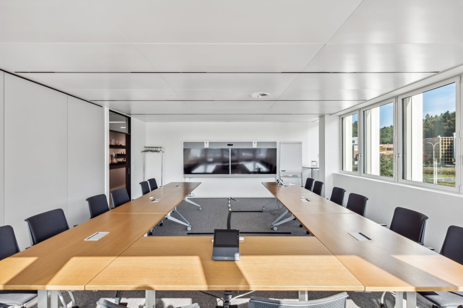 ufficio di 261m²