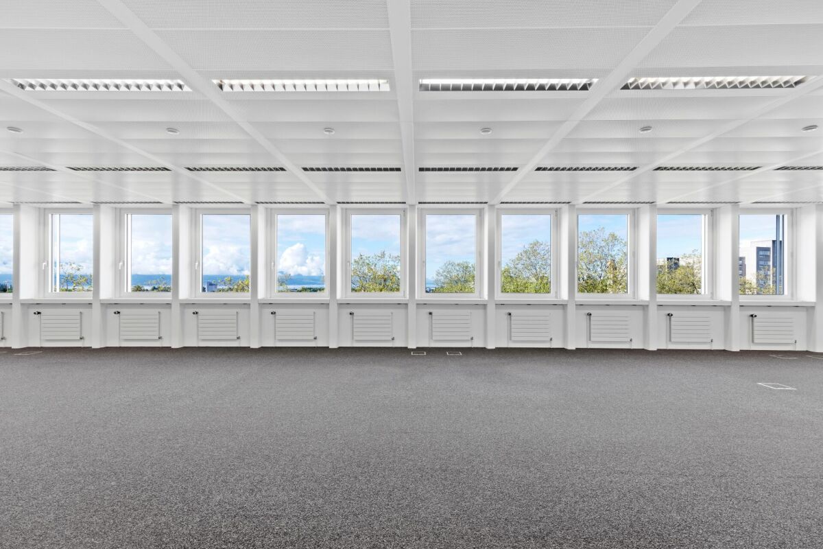 300m² Büro