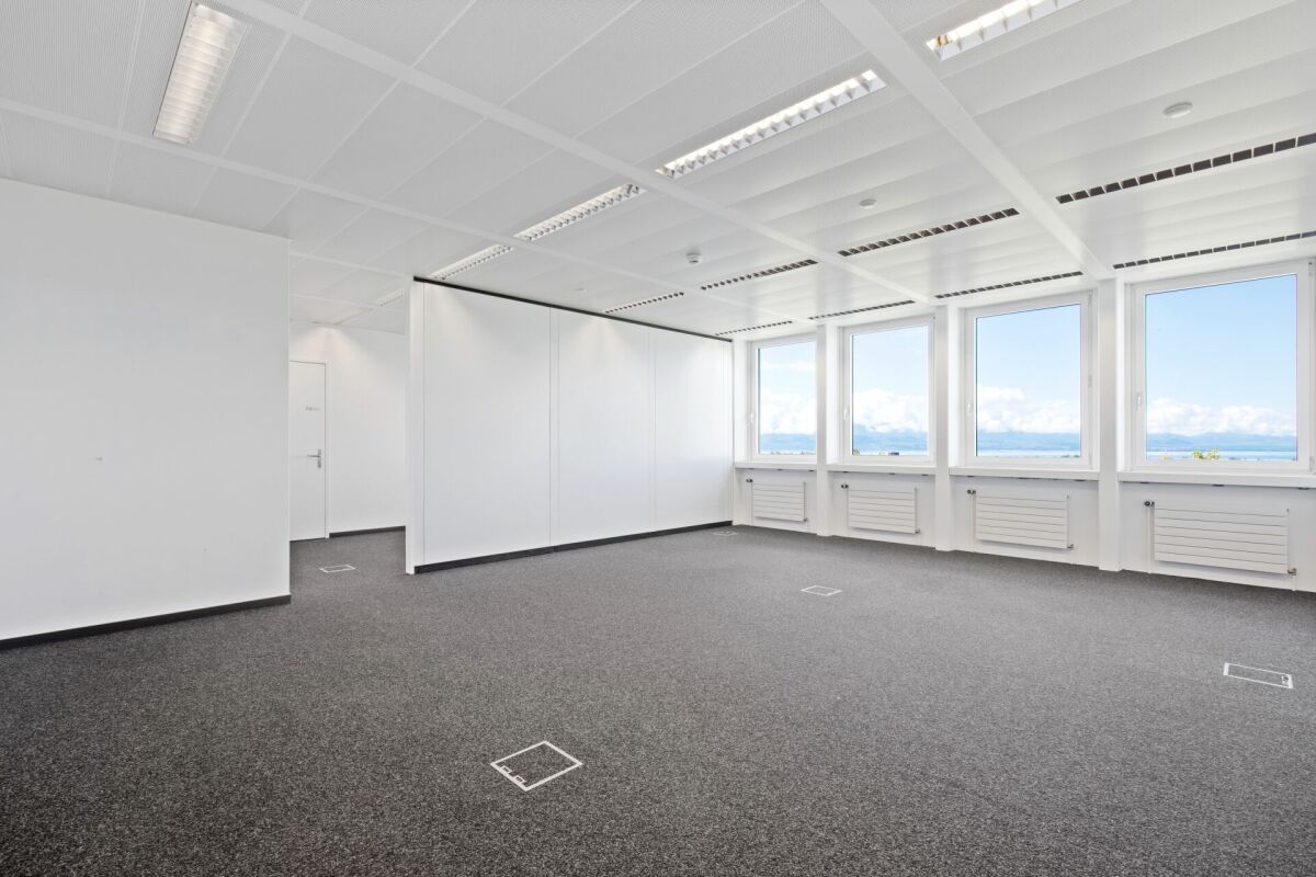 300m² Büro