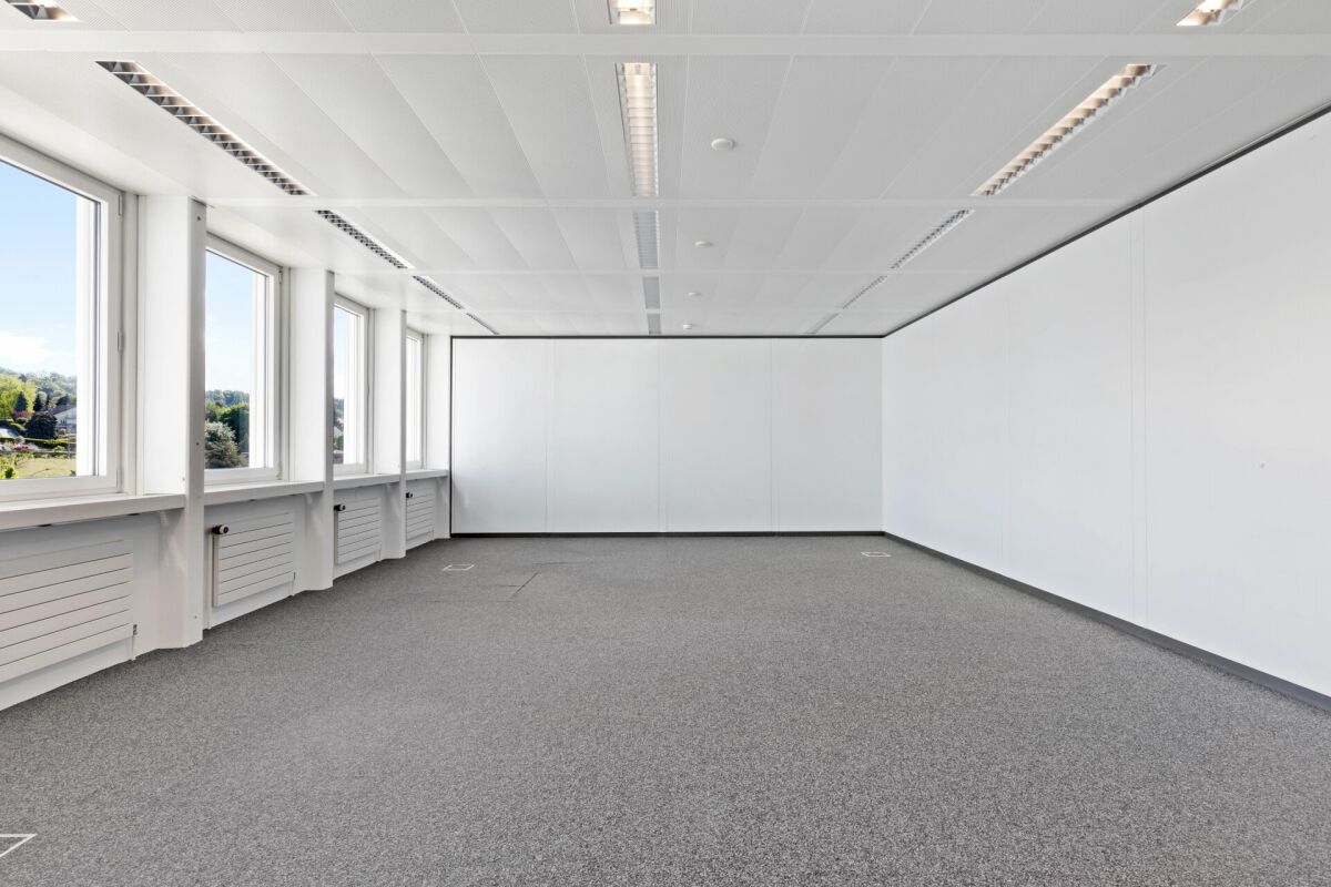300m² Büro