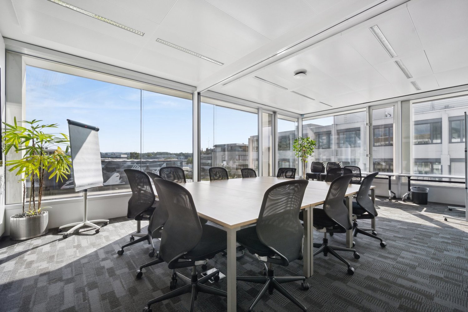 265m² office