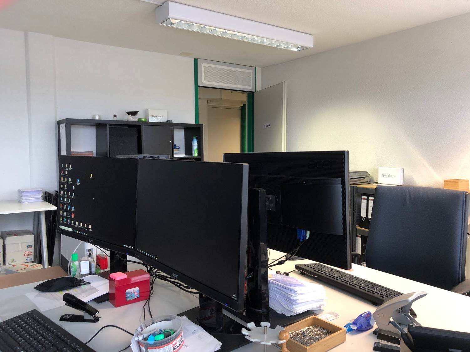 20m² office, Foto 3 von 4