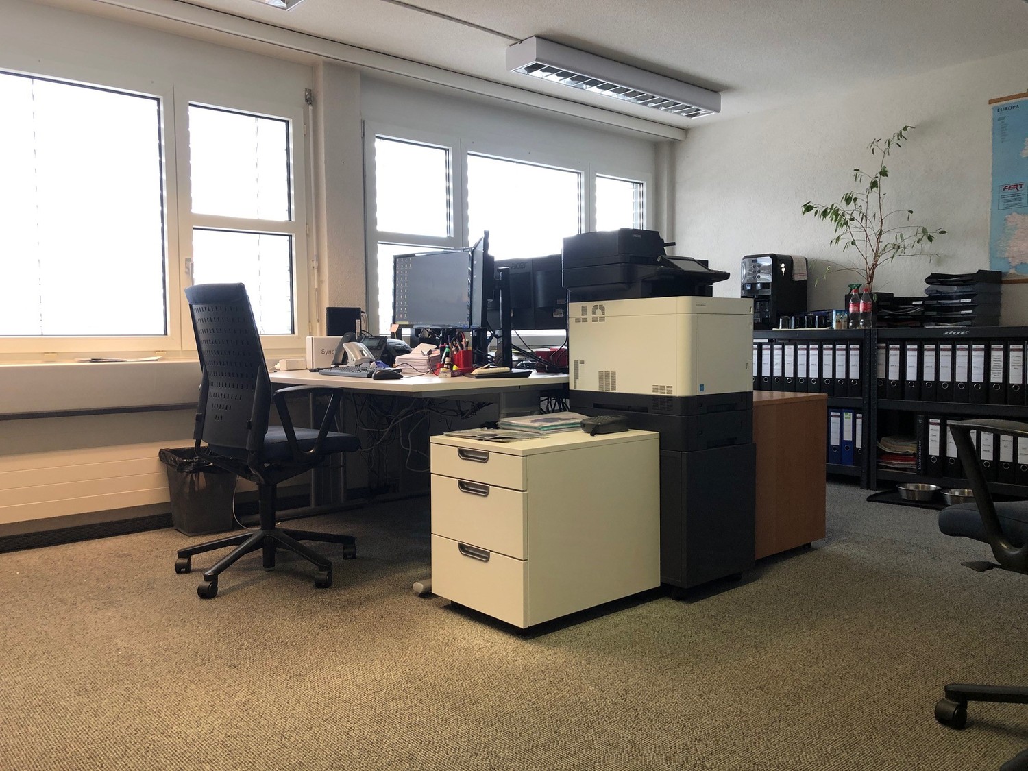 20m² office, Foto 1 von 4