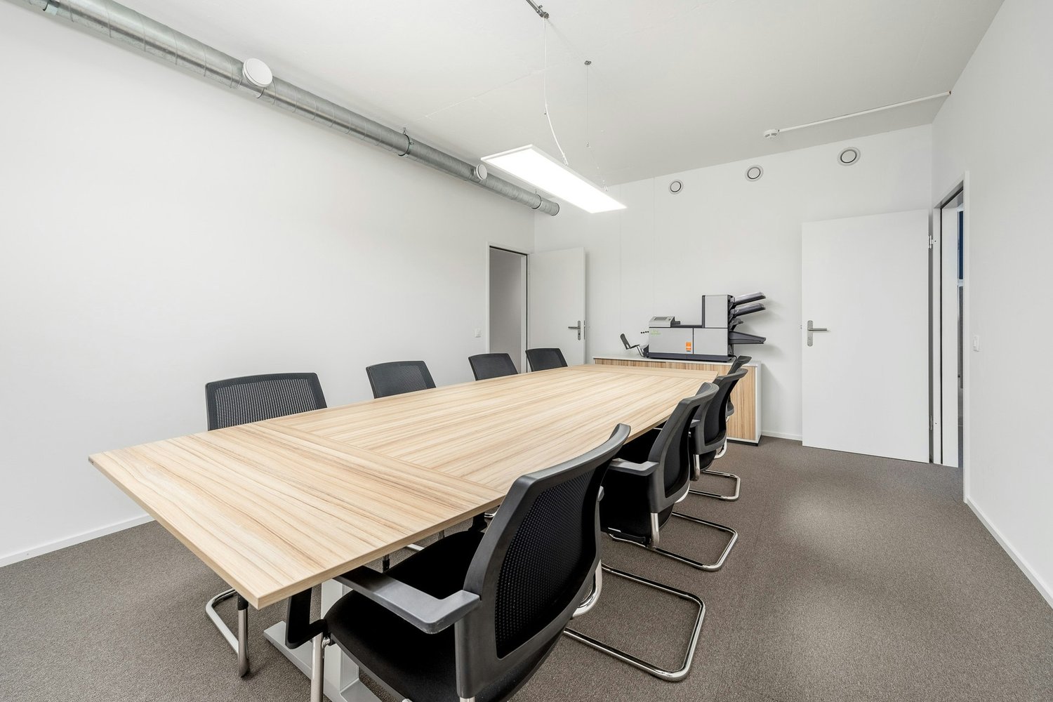 ufficio di 212m²