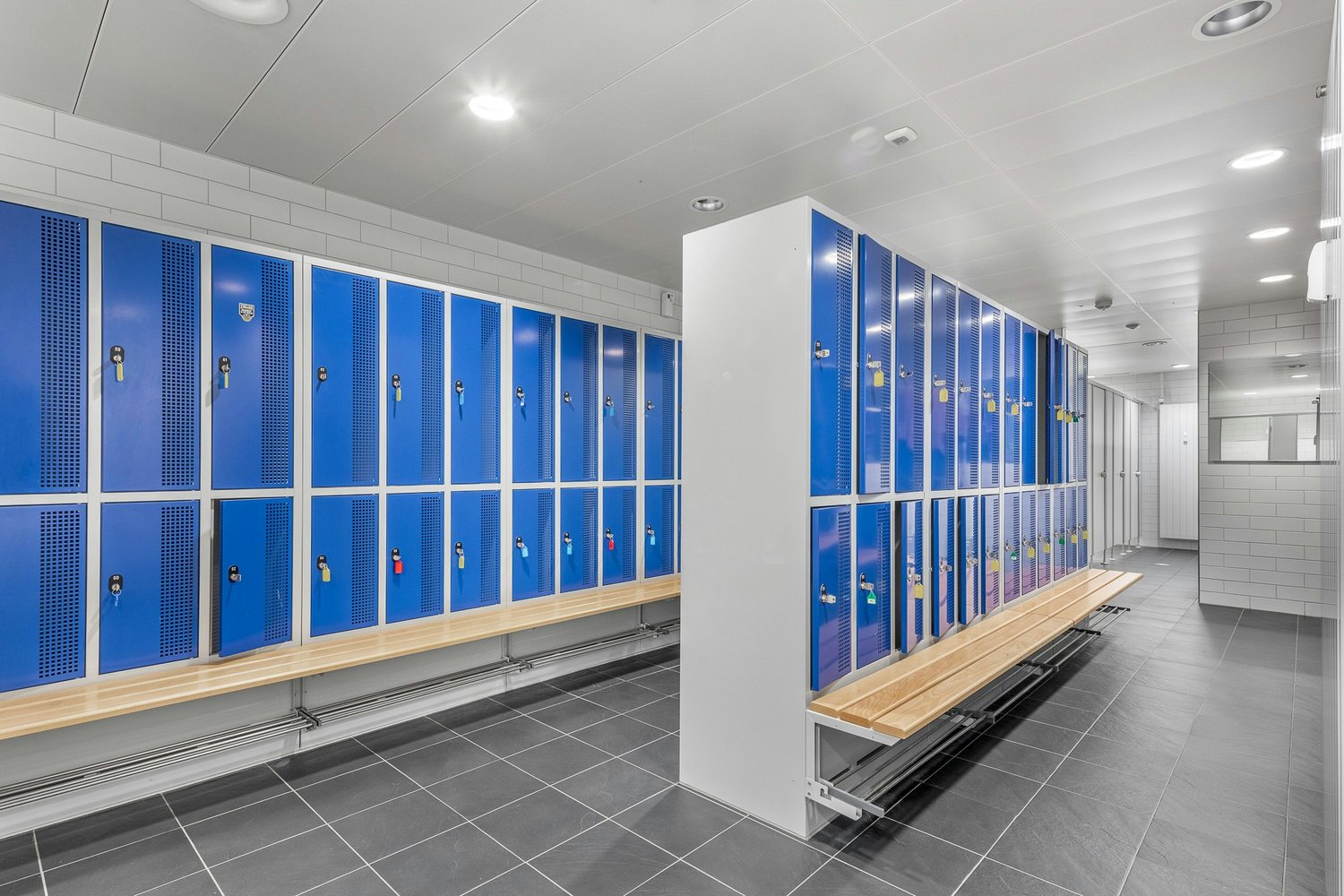 ufficio di 212m²
