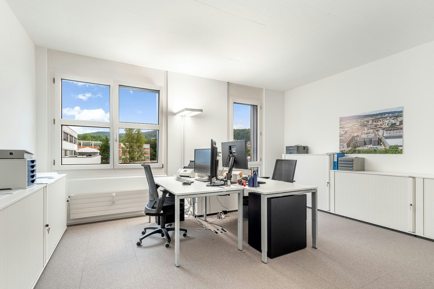 ufficio di 212m²
