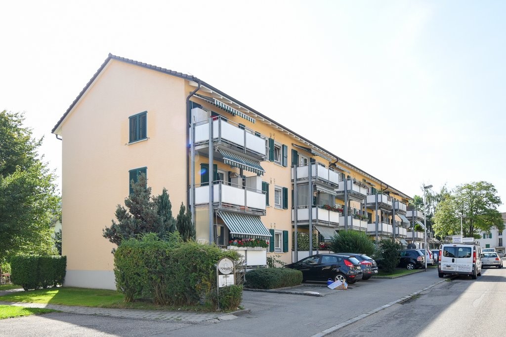 Pièce de loisirs de 19m²