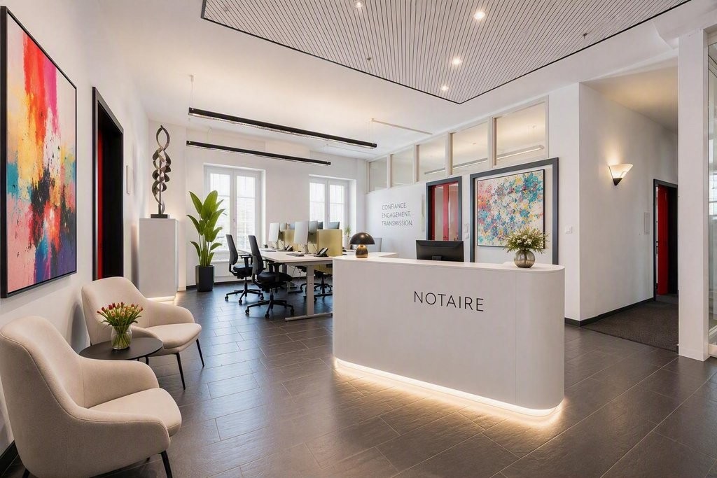 Büro