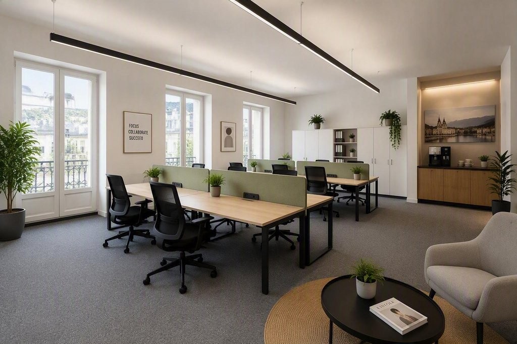 Büro