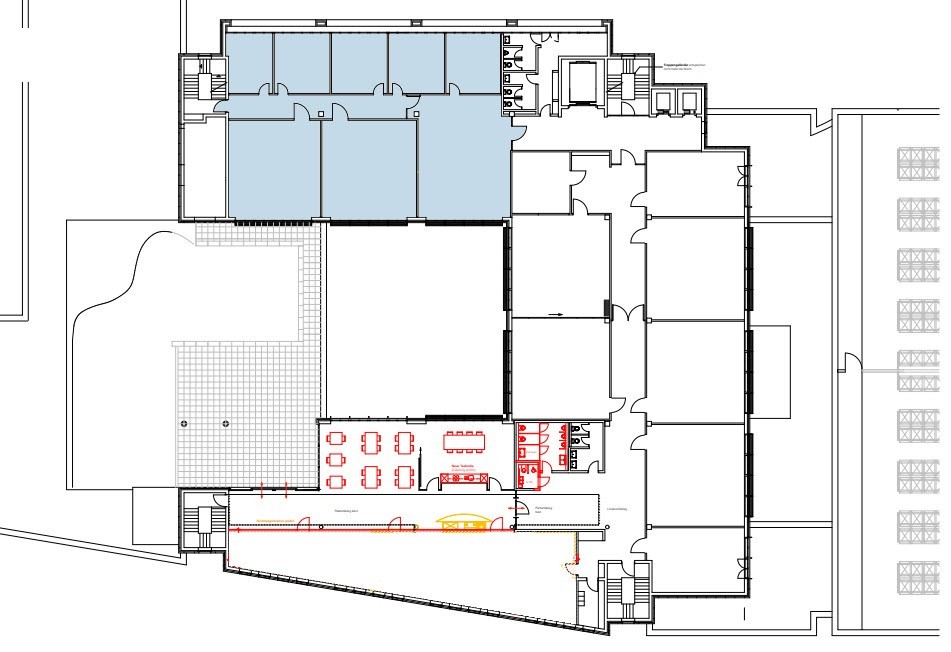 67m² office, Foto 5 von 5