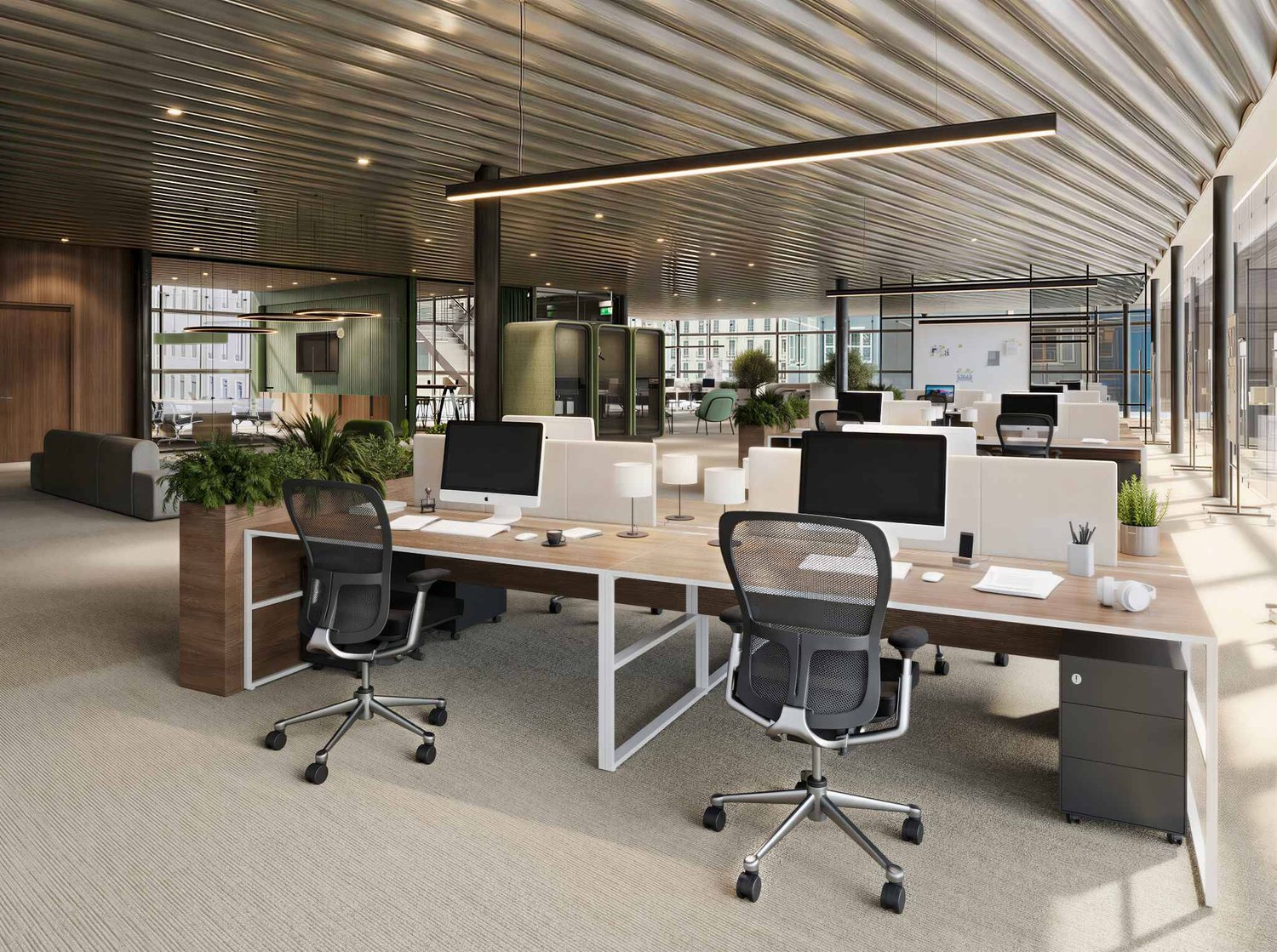 6904m² Büro, Foto 6 von 10