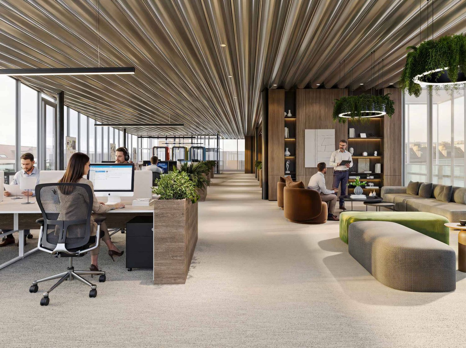 6904m² Büro, Foto 10 von 10