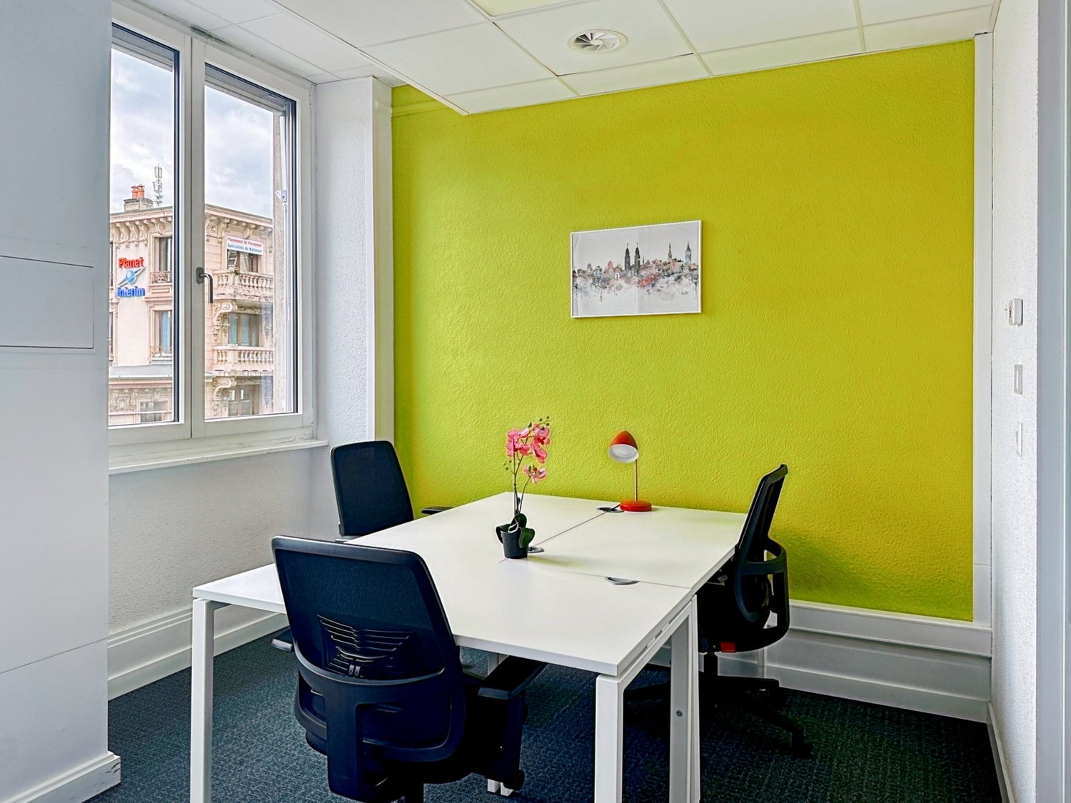 Büro, Foto 2 von 10