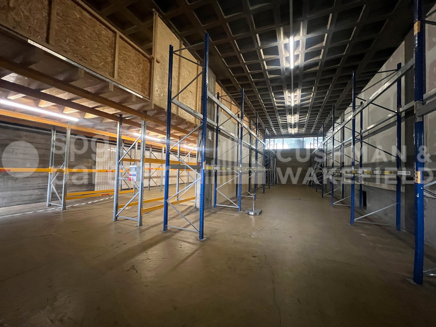 2500m² Gewerbe
