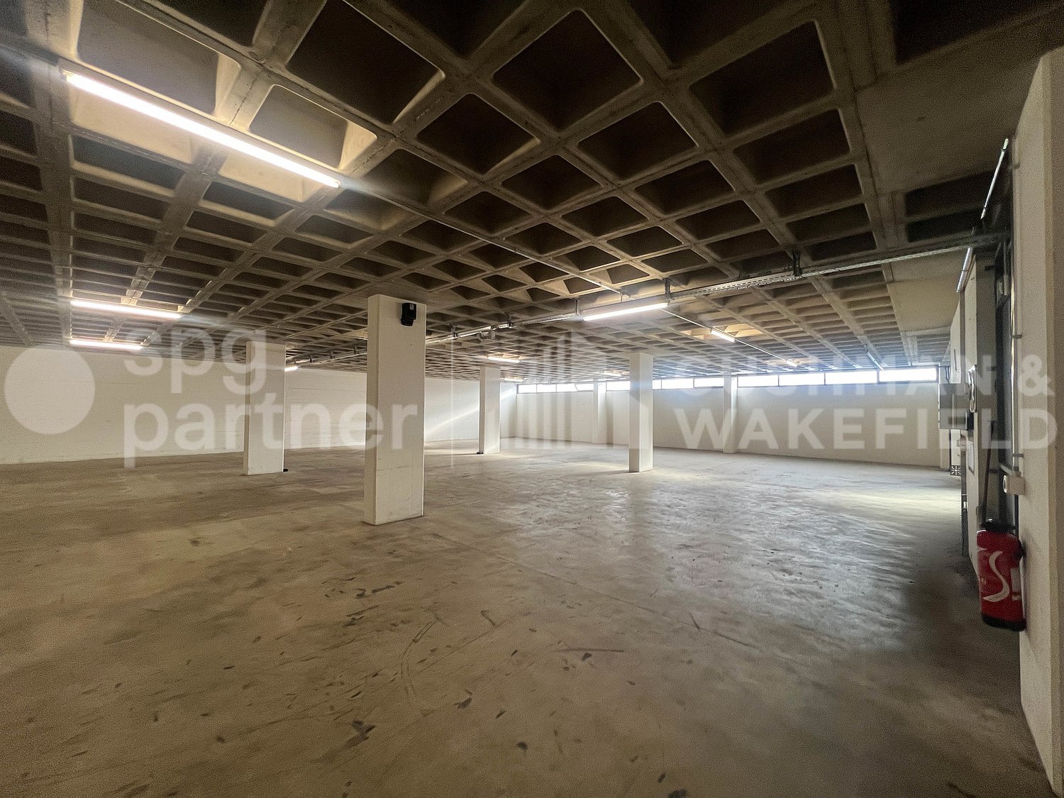 2500m² Gewerbe