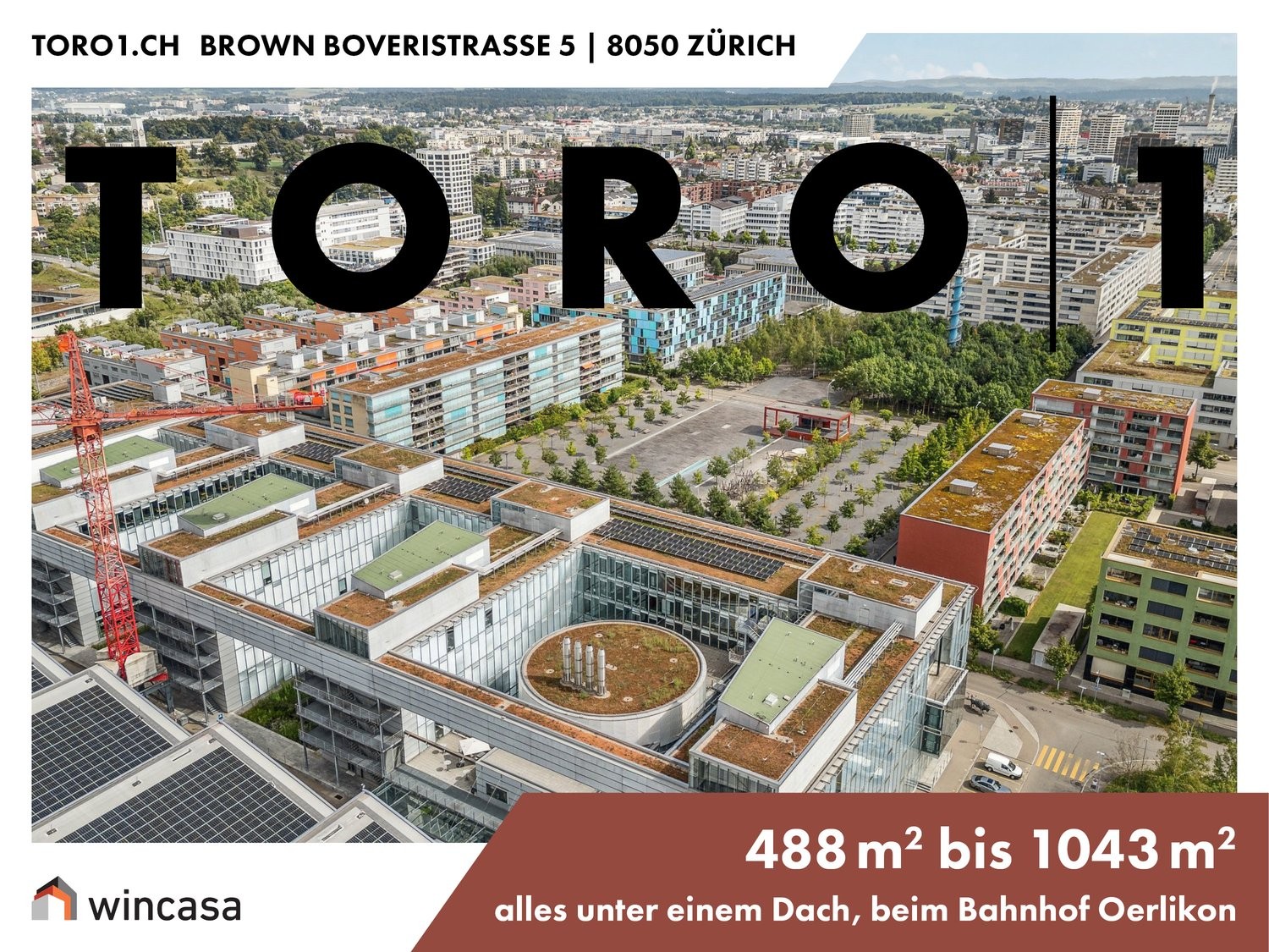 450m² office, Foto 1 von 10
