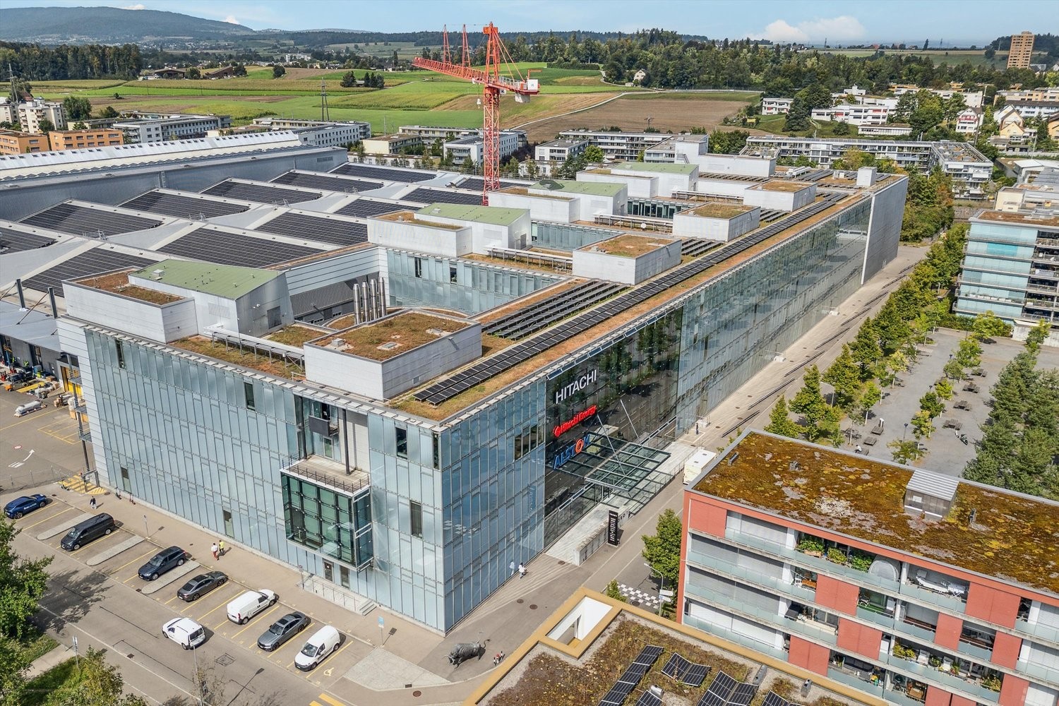 450m² office, Foto 2 von 10
